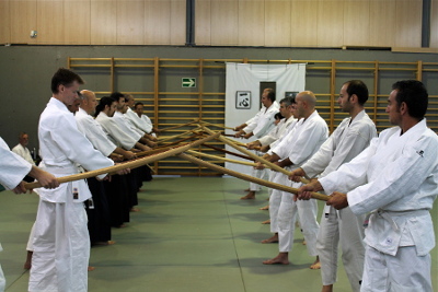 Inicio de Curso de Aikido para ADULTOS (Agosto 2021)